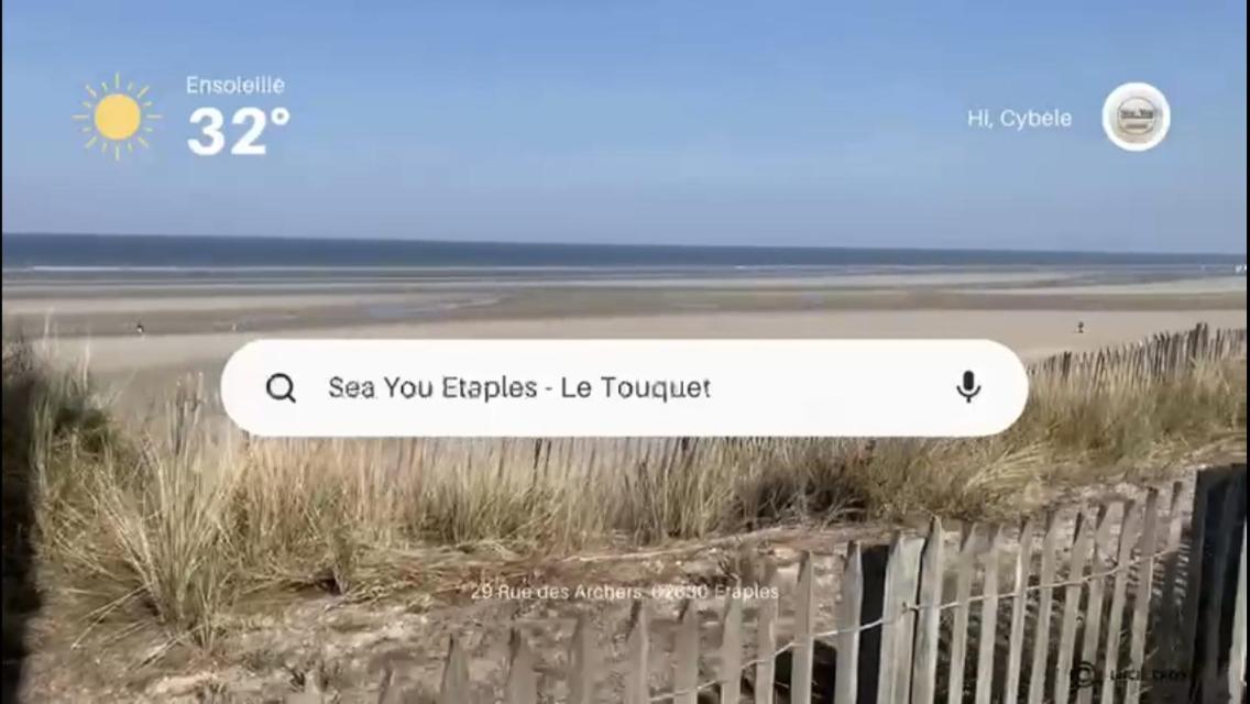 Hébergement de vacances Sea-you Etaples-le Touquet Étaples